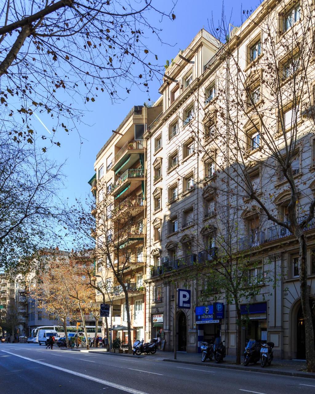 Vintage - Plaza Universidad Barcelona Exterior foto